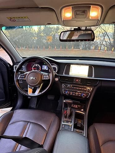 коробка киа к5: Kia K5: 2019 г., 2 л, Автомат, Газ, Седан — 8