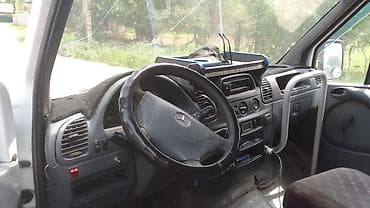 тент крыша: Легкий грузовик, Mercedes-Benz, Б/у — 5