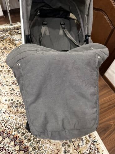 автокресла cybex pallas 2 fix: Коляска — 5