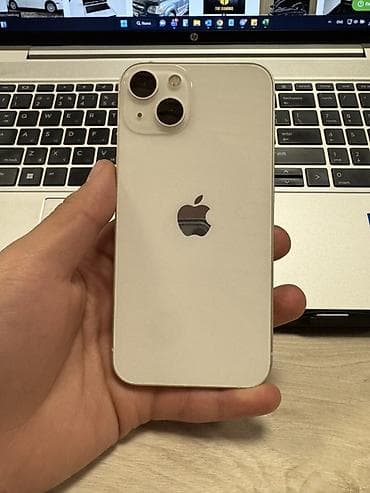 ipone 11 pro: IPhone 13, Б/у, 128 ГБ, Старлайт, Коробка, 89 % — 3