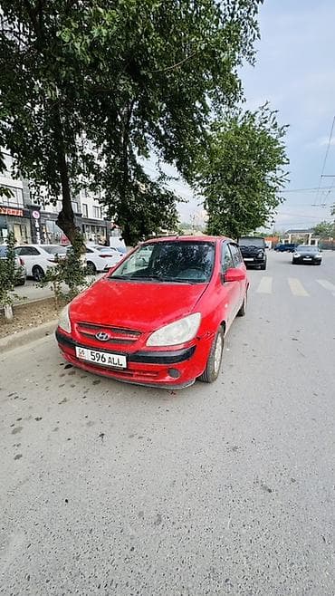 kia 5: Hyundai Getz: 2003 г., 1.6 л, Ручные, Бензин, Хэтчбэк — 3