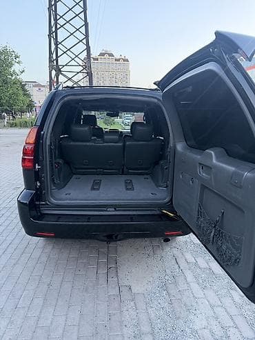range over: Lexus GX: 2006 г., 4.7 л, Автомат, Газ, Внедорожник — 9