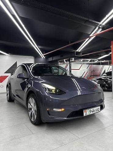 фара гая: Tesla Model Y: 2023 г., Автомат, Электромобиль, Кроссовер — 3
