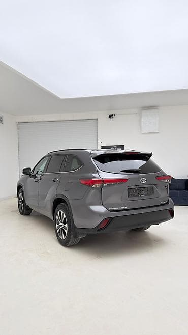 highlander 2020: Toyota Highlander: 2021 г., 3.5 л, Автомат, Бензин, Внедорожник — 4