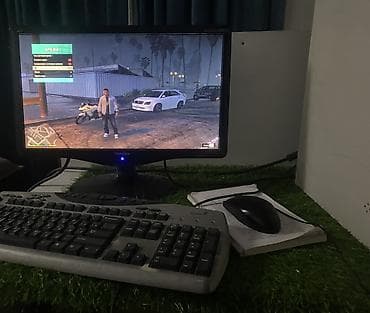 legion pro: Компьютер, ядер - 4, ОЗУ 4 ГБ, Игровой, Б/у, Intel Core i5, SSD — 1