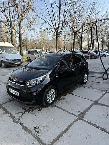 matiz 2007: Kia Morning: 2019 г., Хэтчбэк — 3