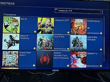 ps4 pro продам: Продается ps4 PRO непрошитая память 1000гб. при осмотре сами — 5