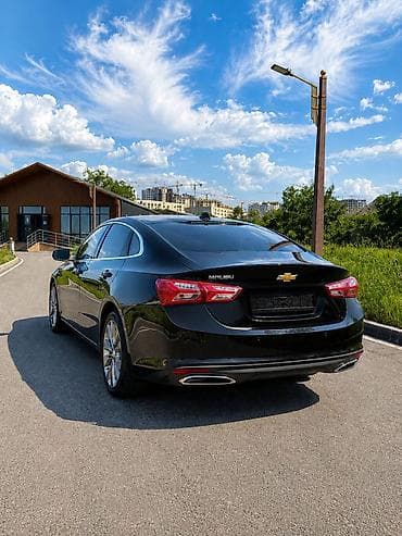 двигатель малибу 2 турбо: Chevrolet Malibu: 2019 г., 2 л, Автомат, Бензин, Седан — 4