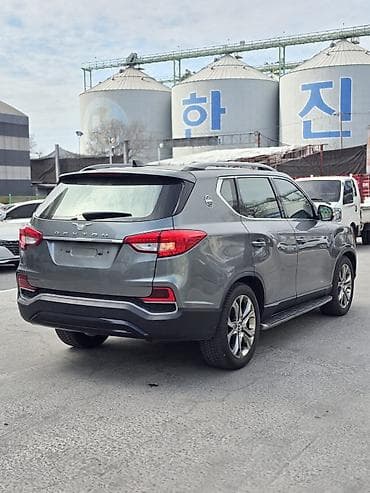 subaru outback 2008: Ssangyong Rexton: 2019 г., 2.2 л, Автомат, Дизель, Внедорожник — 2