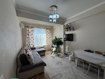 5 мик: 2 комнаты, 40 м², Элитка, 5 этаж — 4