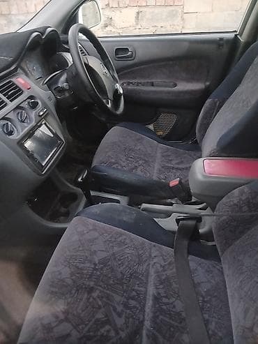 рейлинг срв: Honda HR-V: 1999 г., 1.6 л, Автомат, Бензин, Кроссовер — 5