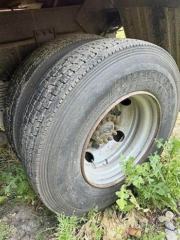 kirgiz auto: Грузовик, Камаз, Стандарт, 7 т, Б/у — 7