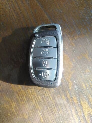 набор ключ ош: Изготовим ключи при полной утере Смарт ключи безключевой доступ — 7