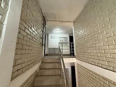 бчк: 2 комнаты, 46 м², ул. Тоголок Молдо / БЧК 3 этаж, Евроремонт — 8
