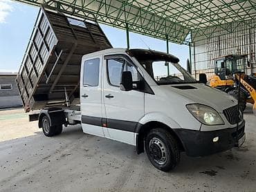 tir: Грузовик, Mercedes-Benz, Дубль, Б/у — 9