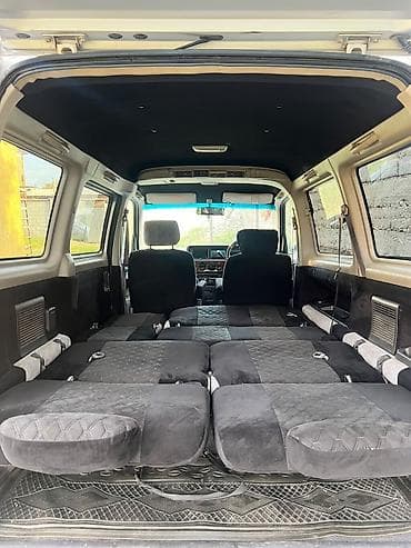 чехол на автомашину: Honda Stepwgn: 2000 г., 2 л, Автомат, Бензин, Минивэн — 10