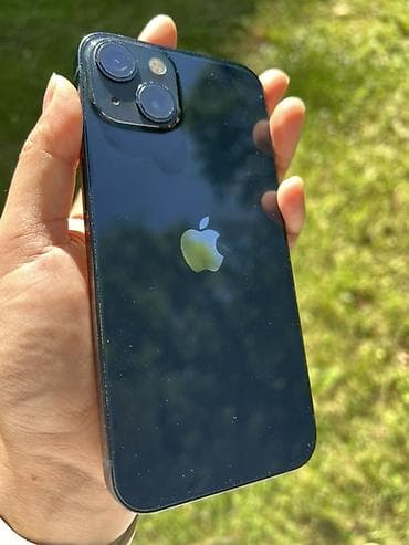 iphone rx: IPhone 13, Midnight — 2