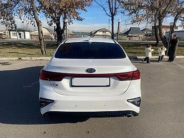 matiz 2013: Kia K3: 2020 г., 1.6 л, Вариатор, Бензин, Седан — 3