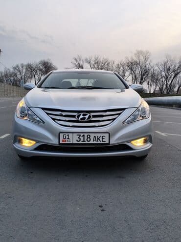 kia 2012: Hyundai Sonata: 2011 г., 2 л, Автомат, Газ, Седан — 2