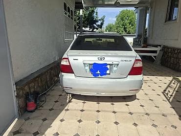 Унаа: Toyota Corolla: 2004 г., 1.6 л, Автомат, Бензин, Седан — 9