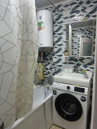 56: 3 комнаты, 56 м², Хрущевка, 4 этаж, Косметический ремонт — 9