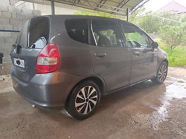 magi: Honda Fit: 2003 г., Автомат, Бензин, Хэтчбэк — 4
