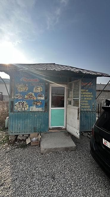 Продажа коммерческой недвижимости: Торговый павильон/киоск «Урмат» с оборудованием и готовой внутренней — 4
