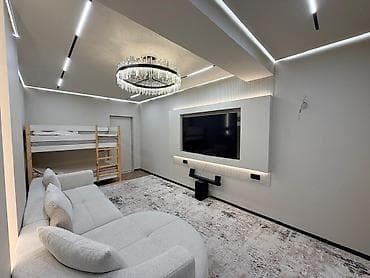 Недвижимость: 2 комнаты, 66 м², Элитка, 7 этаж, Дизайнерский ремонт — 2