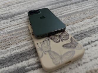 бу 13 айфон: IPhone 13 Pro, 128 ГБ, Жашыл, Коргоочу айнек, Каптама, 81 % — 5