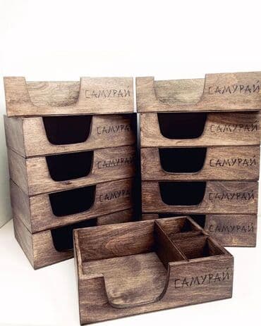 крафт упаковка: ДЕРЕВЯННЫЕ ИЗДЕЛИЯ Элементы декора Бейджи Украшения Игрушки Подставки — 25