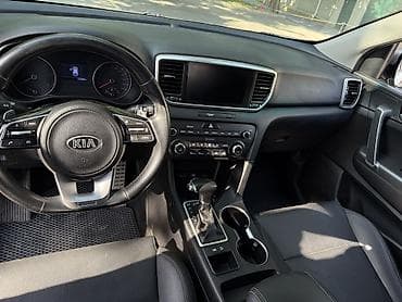 Продажа авто: Kia Sportage: 2018 г., 2 л, Автомат, Дизель, Кроссовер — 4