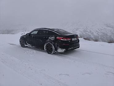 для полировки авто: Kia K5: 2018 г., 2 л, Автомат, Газ, Седан — 4