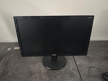 acer 17: Монитор, Acer, Б/у, LED, 19" - 20" — 2