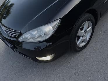 Toyota Camry: 2005 г., 2.4 л, Автомат, Бензин, Седан — 8