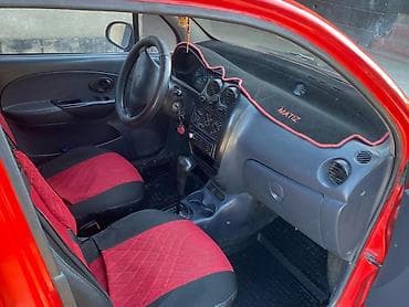 mini v: Daewoo Matiz: 2012 г., Автомат, Хэтчбэк — 5