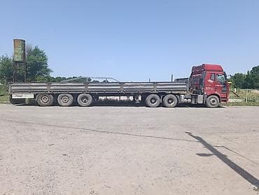 установка гбо на автомобиль: Тягач, 2019 г., Бортовой — 3