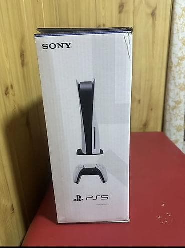 PS5 (Sony PlayStation 5): Sony PlayStation 5 (PS5) Игровая приставка нового поколения от Sony в — 2