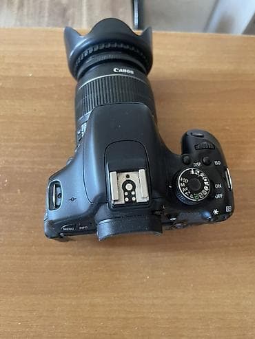 dji phantom: Продаётся зеркальная камера Canon EOS 600D с комплектным объективом — 6