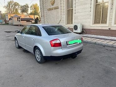 мотор ауди 80 б4: Audi A4: 2000 г., 2 л, Автомат, Бензин, Седан — 3