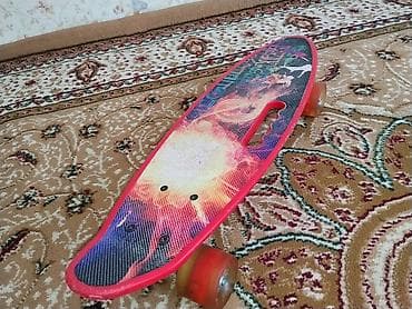 ремонт дронов: Продаю скейт в хорошем состоянии 🔥 — 3