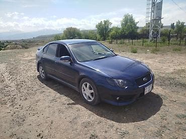 lexus js: Subaru Legacy: 2004 г., 2 л, Автомат, Бензин, Седан — 9