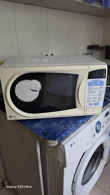 xbox 360 e: Микроволновка, Б/у, Самовывоз — 1