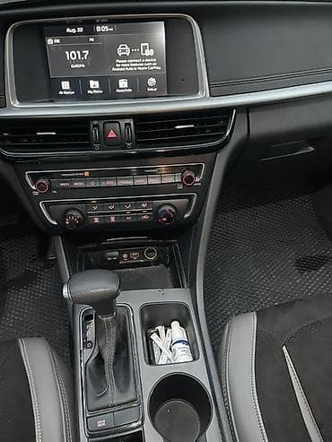 ice glok: Kia Optima: 2019 г., Автомат, Седан — 2