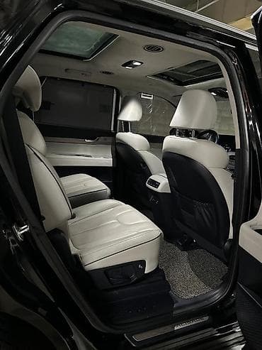 салон субару аутбек: Hyundai Palisade: 2019 г., 2.2 л, Автомат, Дизель, Жол тандабас — 9