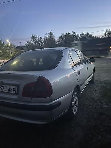 демио 2005: Mitsubishi Carisma: 2000 г., 1.8 л, Автомат, Бензин, Седан — 1