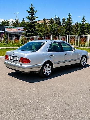 сколько стоит кг катализатора: Mercedes-Benz E-Class: 1998 г., 3.2 л, Автомат, Бензин, Седан — 5