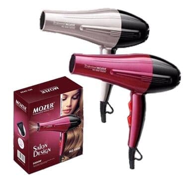 диффузор для волос: Функциональный и удобный фен mozer отличается красивым дизайном — 2