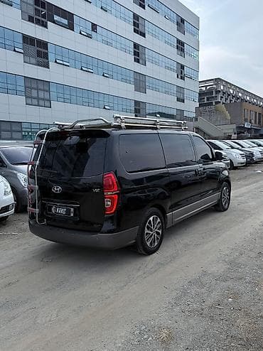 hongqi e: Hyundai Grand Starex: 2020 г., 2.5 л, Автомат, Дизель, Минивэн — 6