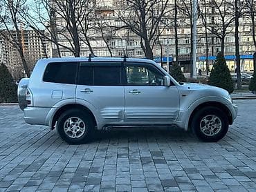 двигатель на паджеро: Mitsubishi Pajero: 2002 г., 3.2 л, Типтроник, Дизель, Внедорожник — 6