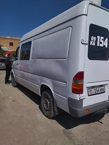 cefiro a33: Mercedes-Benz Спринтер: 2000 г., 2.2 л, Механика, Дизель, Бус — 2